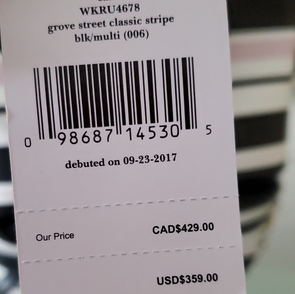 ‼SOLD‼Kate Spade Grove Street Cali - Picture 9 of 9